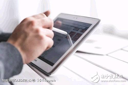 电容触控技术和压力感测在智能手机中的应用和发展