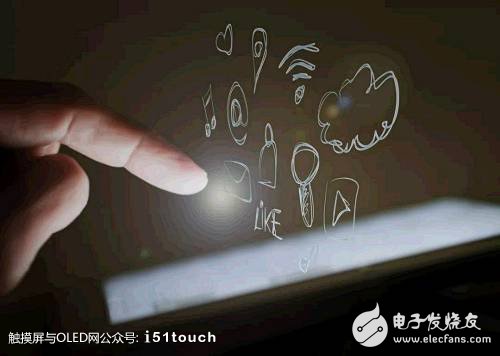 电容触控技术和压力感测在智能手机中的应用和发展