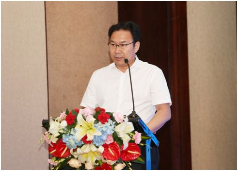 广东佛山三水工业园区创新创业大赛开幕 高科技产业的集聚会