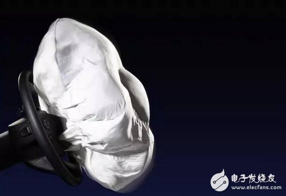 传感器在安全气囊中有着什么作用?