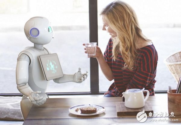 人工智能技术不断进步,让机器人实现更智能化