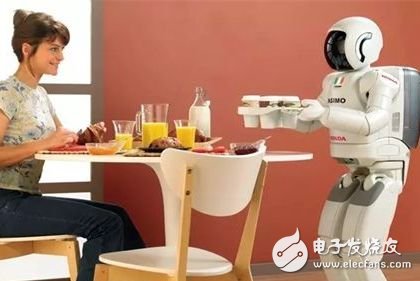 人工智能技术不断进步,让机器人实现更智能化