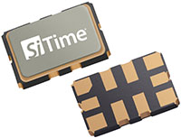 SiT5155 高精度 MHz Super-TCXO
