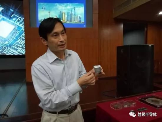两款国产射频TRCV RFIC芯片,支持我国5G布局发展