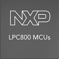 LPC8N04 微控制器基于 Arm® Cortex®-M0+ 内核