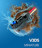V3DS 小型微动开关
