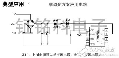 LED电源芯片