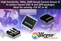 ACS70331 电流传感器 IC
