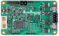 TMCM-1111-StepRocker-Servo 步进电机伺服控制器