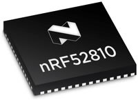 nRF52810 高性能多协议 SoC