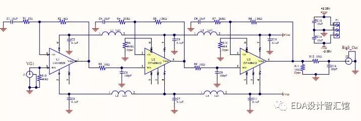 如何在模擬電路PCB板上做好信號線的布局走線？