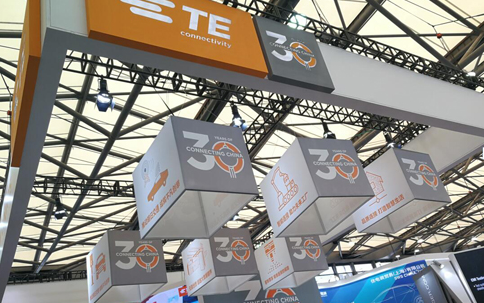 TE Connectivity发布2017年企业...