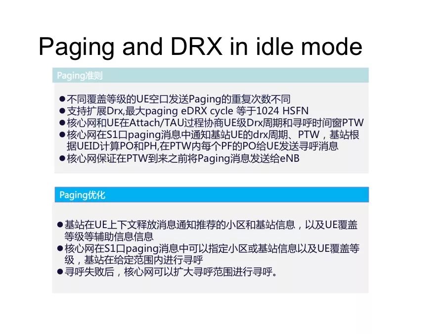 了解NB-IoT的性能指标及协议栈架构