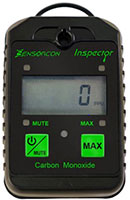 Sensorcon CO 和 H2S Inspector 系列
