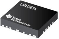 LMS3655 同步降压转换器