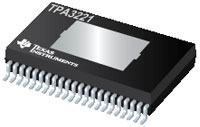 TPA3221 D 类别放大器
