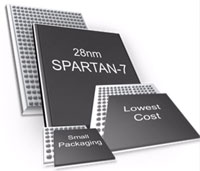 Spartan®-7 FPGA 系列
