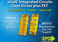 EPC2112/EPC2115 eGaN® IC