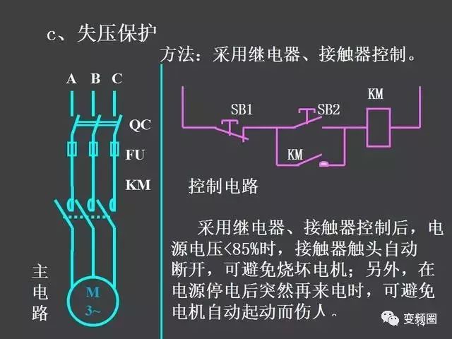 电气控制