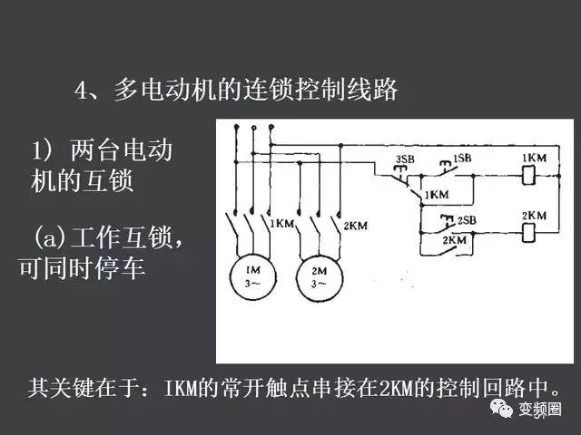 一文全面了解史上最全电气控制原理图