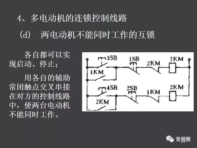 一文全面了解史上最全电气控制原理图