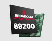 BCM89200 BroadR-Reach® 汽车开关