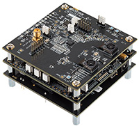 LF-EVDK1-EVN FPGA 模块化视频平台