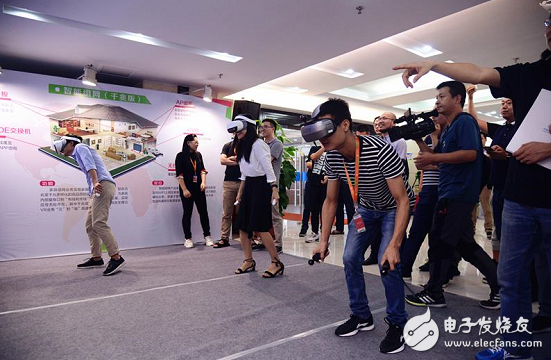 中国移动让智慧家庭业务从此迈入VR时代