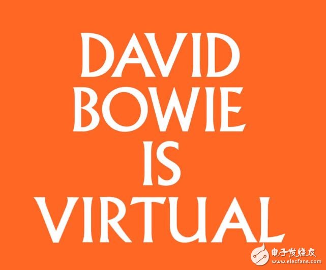 索尼公司将发布AR和VR版的标志性博物馆回顾展“David Bowie is”