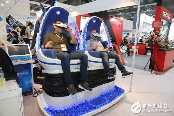 AI与5G推动VR普及全球