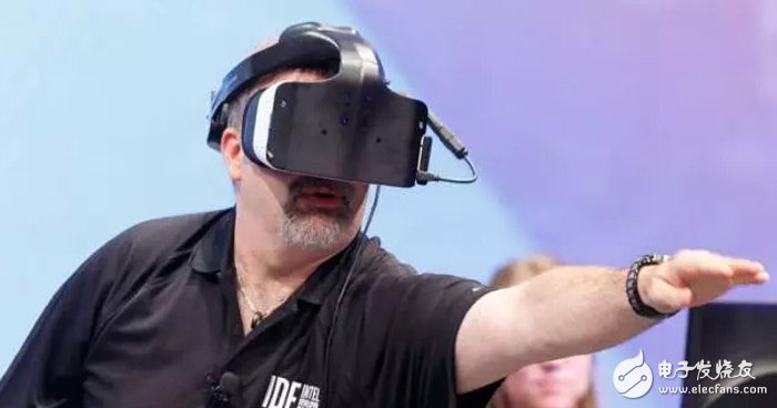 英特尔为何叫停VR/AR计划呢,是行业不行吗