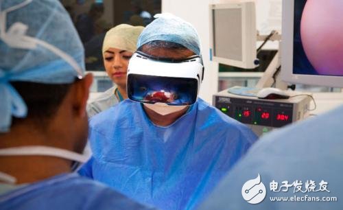 VR/AR/MR+医疗,助力医学研究更进一步
