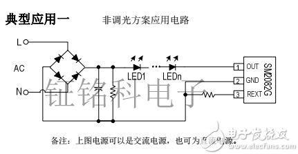 LED电源芯片