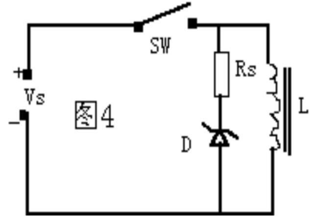 穩(wěn)壓二極管的工作原理及穩(wěn)壓二極管使用電路圖