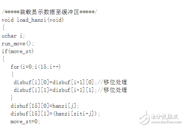 基于74HC154的点阵显示屏案例（16x16）