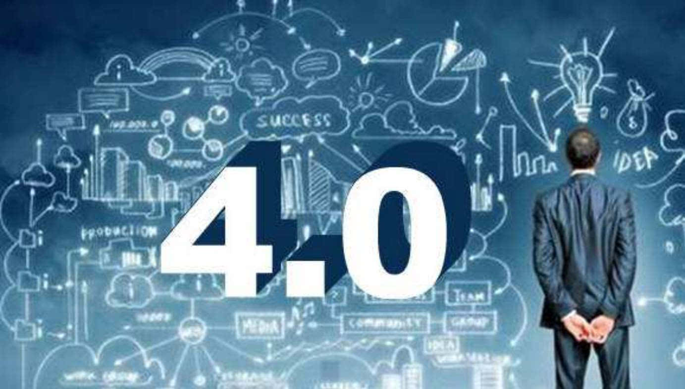 工业4.0时代的到来,第四次工业革命“把机器变成人”