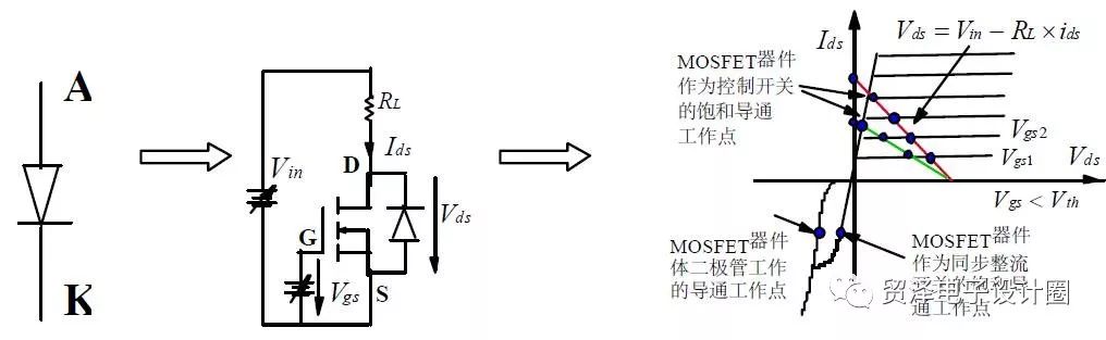 各类MOSFET电路资料