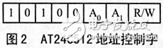AT24C512的工作原理是什么？單片機(jī)是怎樣對(duì)AT24C512中的數(shù)據(jù)進(jìn)行系統(tǒng)化管理的？
