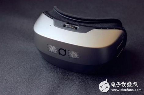 VR一体机让你与世界零距离