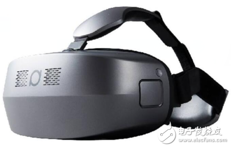 VR一体机让你与世界零距离