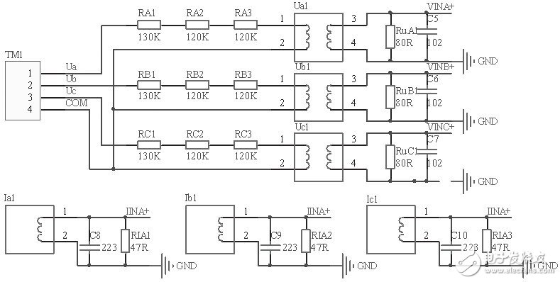 以瑞萨单片机为控制核心的用电安全控制系统设计