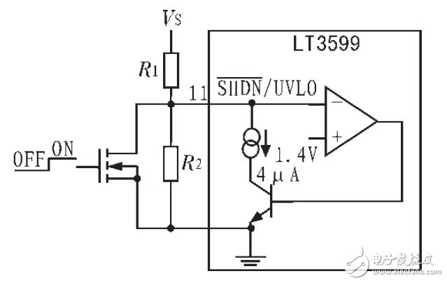 液晶显示器的LED背光驱动控制设计方案介绍