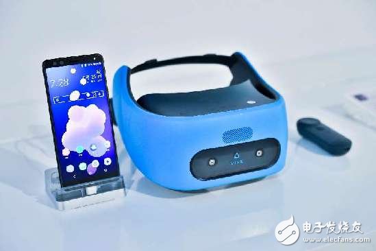 VR将与手机走向联合,用户可通过手机屏幕观看VR内容