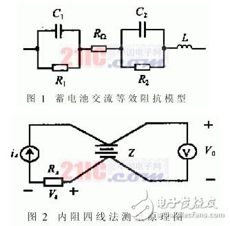 怎樣利用AVR單片機來測試蓄電池的剩余電量？