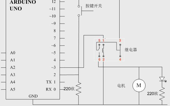电路图是在矿石收音机论坛上找的,我纯粹是照葫芦画瓢,做出这么一个看起来很笨的搭桥电路—_— 电路接通后,电压会从50V开始缓慢上升,最后电压在176V左右波动。 点亮氖泡很轻松 日光灯启辉器也很容易就点亮了,不过只能点亮充氖气的启辉器,氩气启辉器接上去没有反应,但通电后在旁边再使用打火机点火器打一下,会产生很强的亮光。