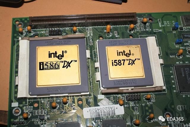 AMD和Intel这两个“生死冤家”曾经是“一家人”？