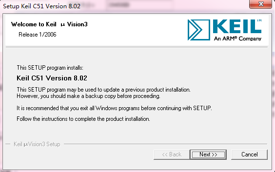 keil uvision3破解版(c51v802和Keil_lic_v2应用