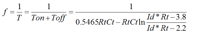 一起来了解1.72/Rt*Ct 和 1.8/Rt*Ct