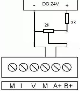 模拟量