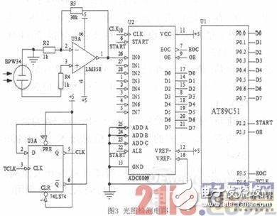 一種具有光照度檢測(cè)功能的單片機(jī)開關(guān)控制裝置設(shè)計(jì)